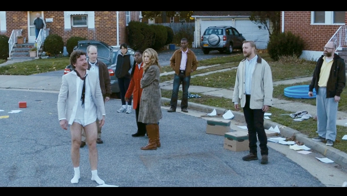 Watch "At The End Of The Cul-de-Sac" short film by Paul Trillo on Vimeo.