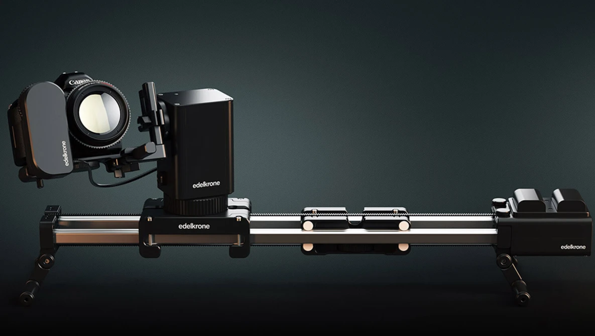 Watch Introducing: SliderPLUS X  &  Motion Kit, World's Smartest 4-Axis Motion Control System. on YouTube.