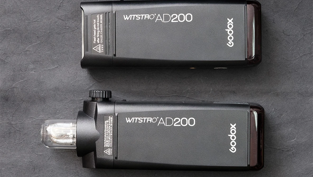 Fstoppers Reviews the Godox Wistro AD200 Portable Flash | Fstoppers