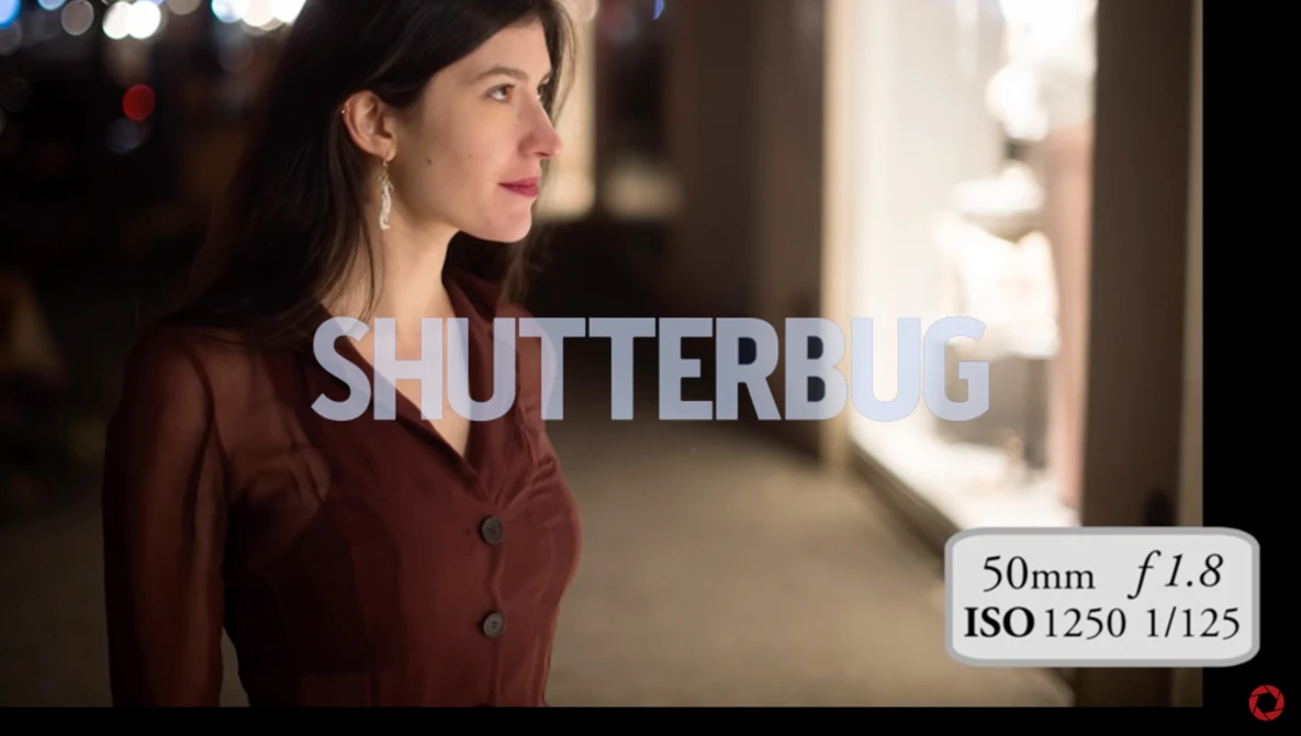 Watch How to Get 3 Awesome Night Portraits in Under 5 Minutes | Shutterbug on YouTube.