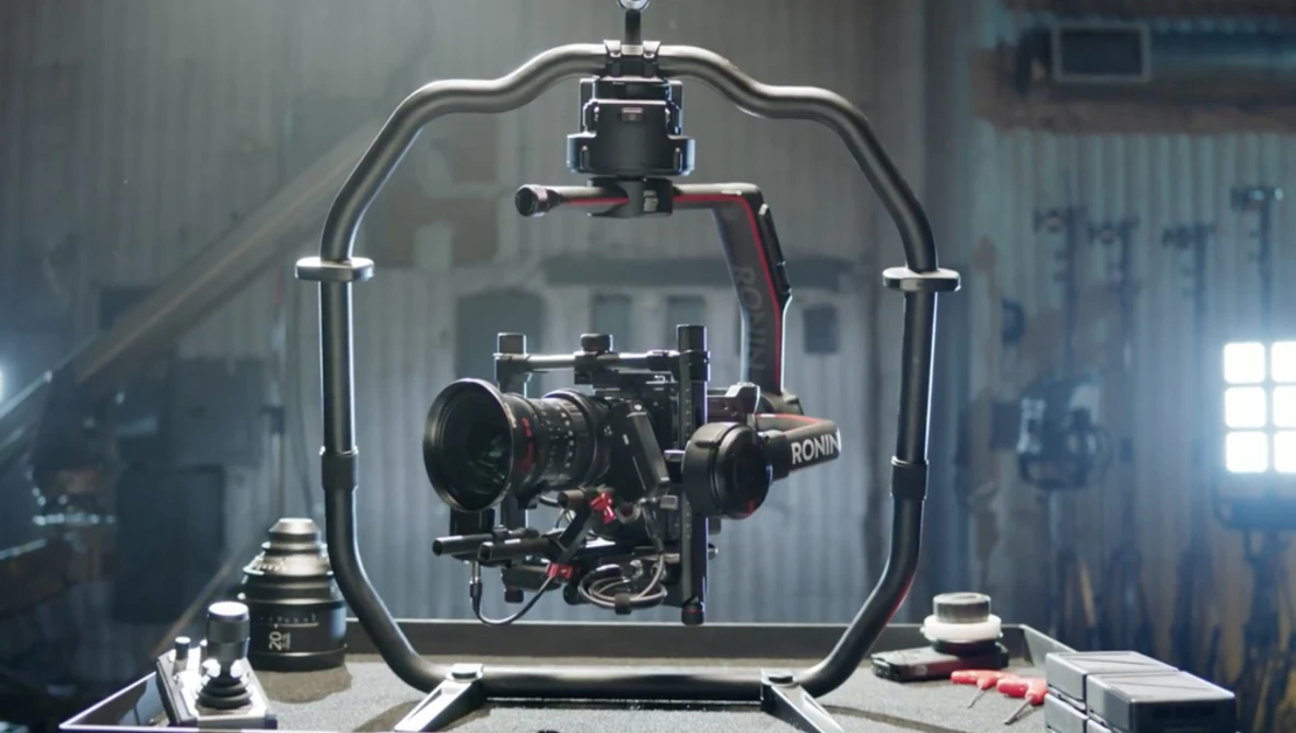 Watch DJI - Introducing the Ronin 2 on YouTube.