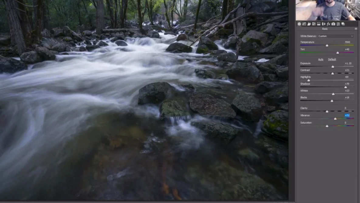 Watch 3 Step Color Correction in ACR on YouTube.