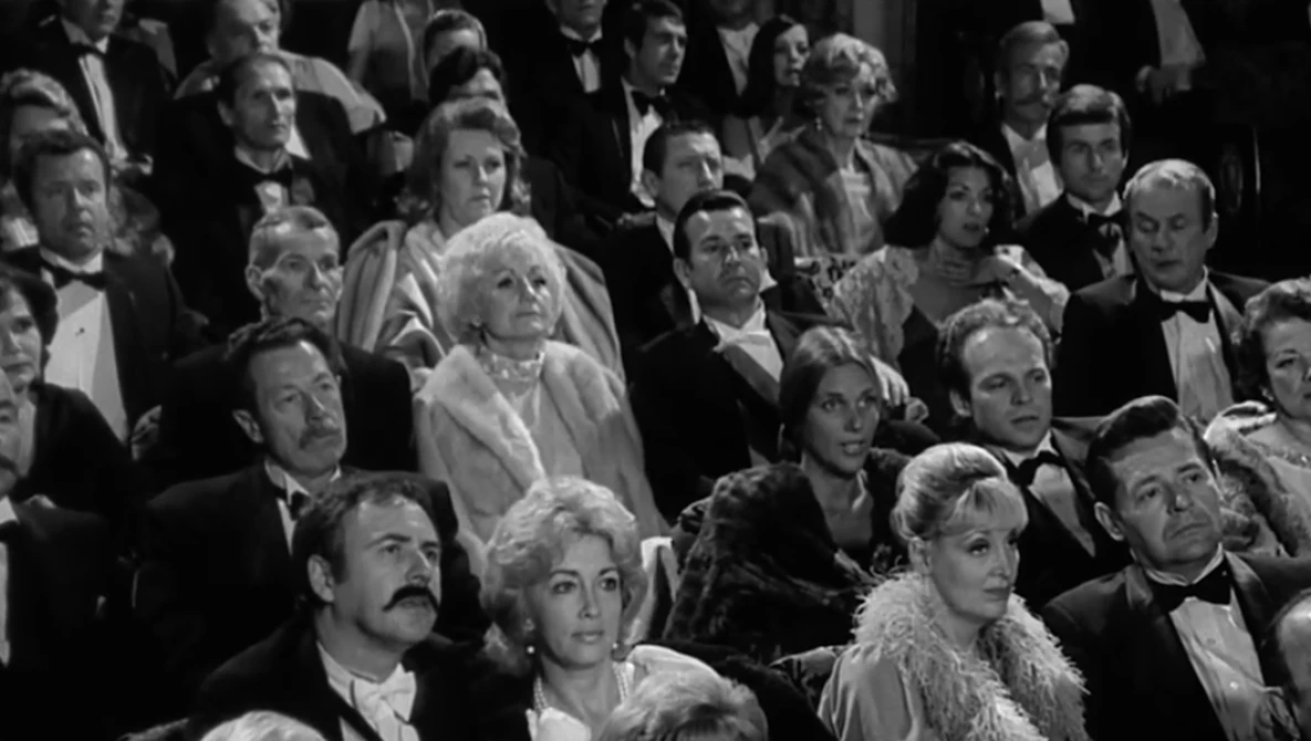 Watch So You Don't Want to Watch a Black & White Movie? on YouTube.
