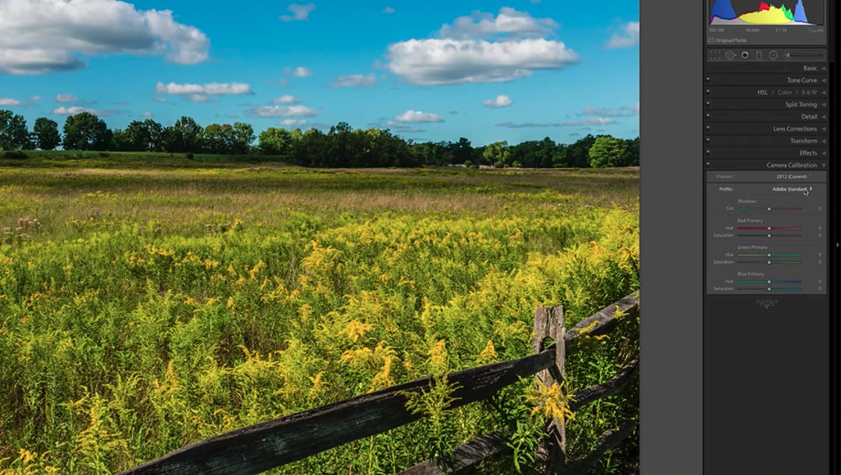 Watch Lightroom Quick Tips - Episode 102: The Camera Calibration Tab on YouTube.