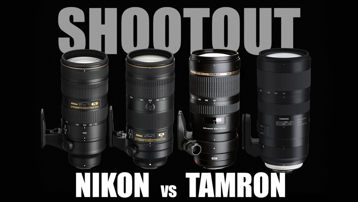 Tamron vs. Nikon: Which 70-200mm f/2.8 Telephoto Lens Is Best for