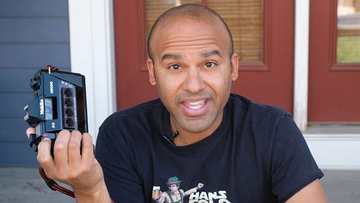 Watch The WORST Camera I've ever loved - The Nishika N8000 on YouTube.