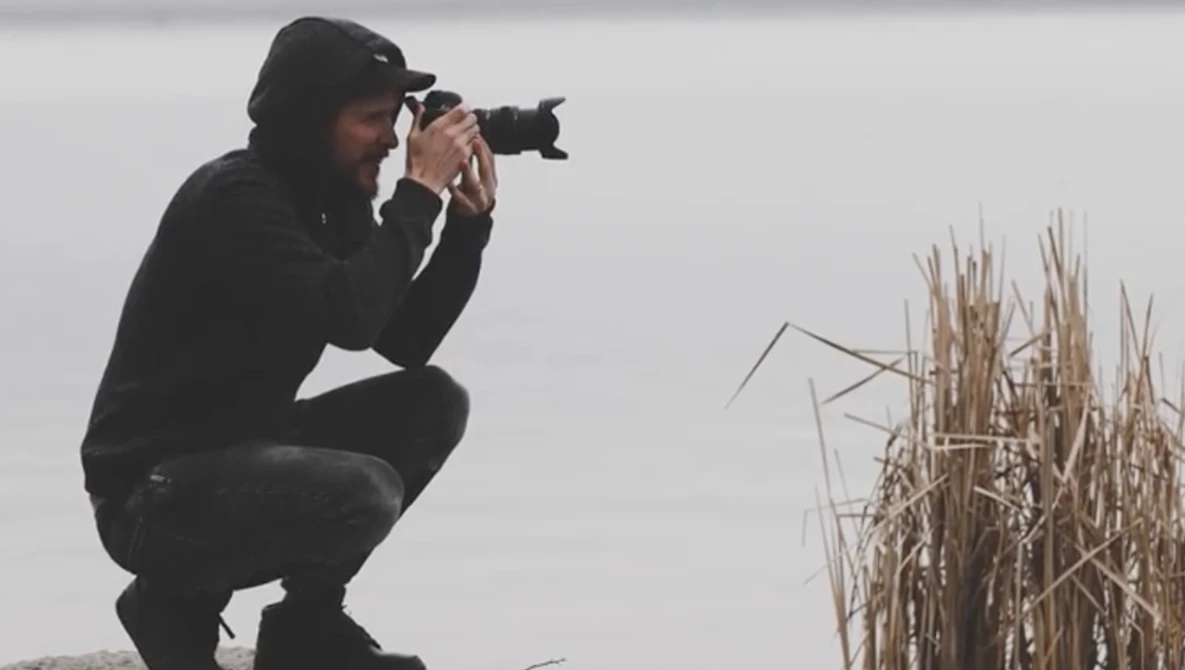 Watch Why you aren't taking better photos on YouTube.