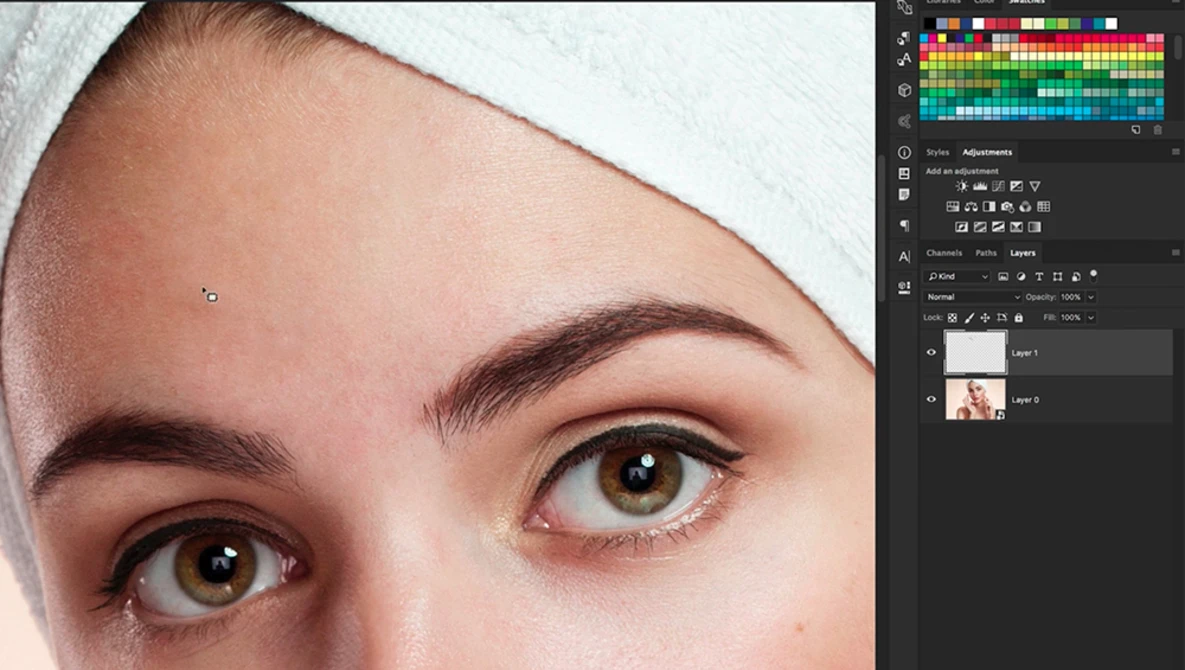 Watch 5 Best Ways to Clean Skin Blemishes and Heal Skin Photoshop Tutorial on YouTube.