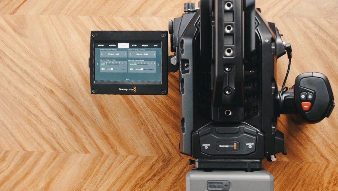 Watch URSA Mini Pro Review on YouTube.