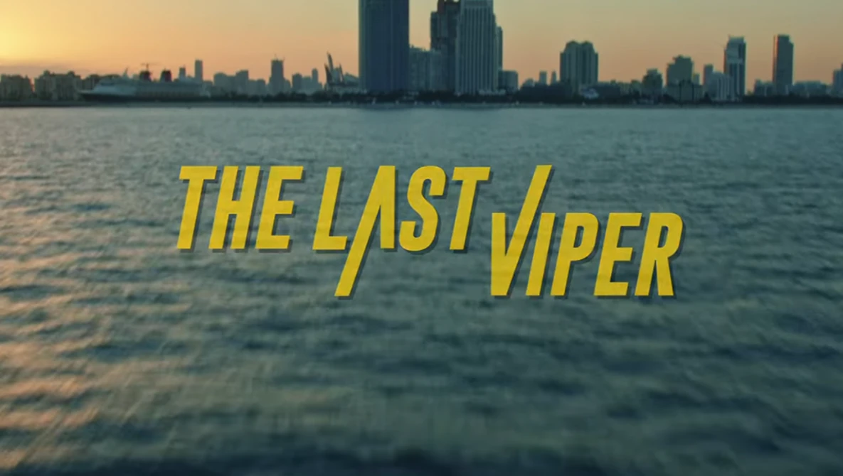 Watch The Last Viper from Pennzoil (Official) on YouTube.