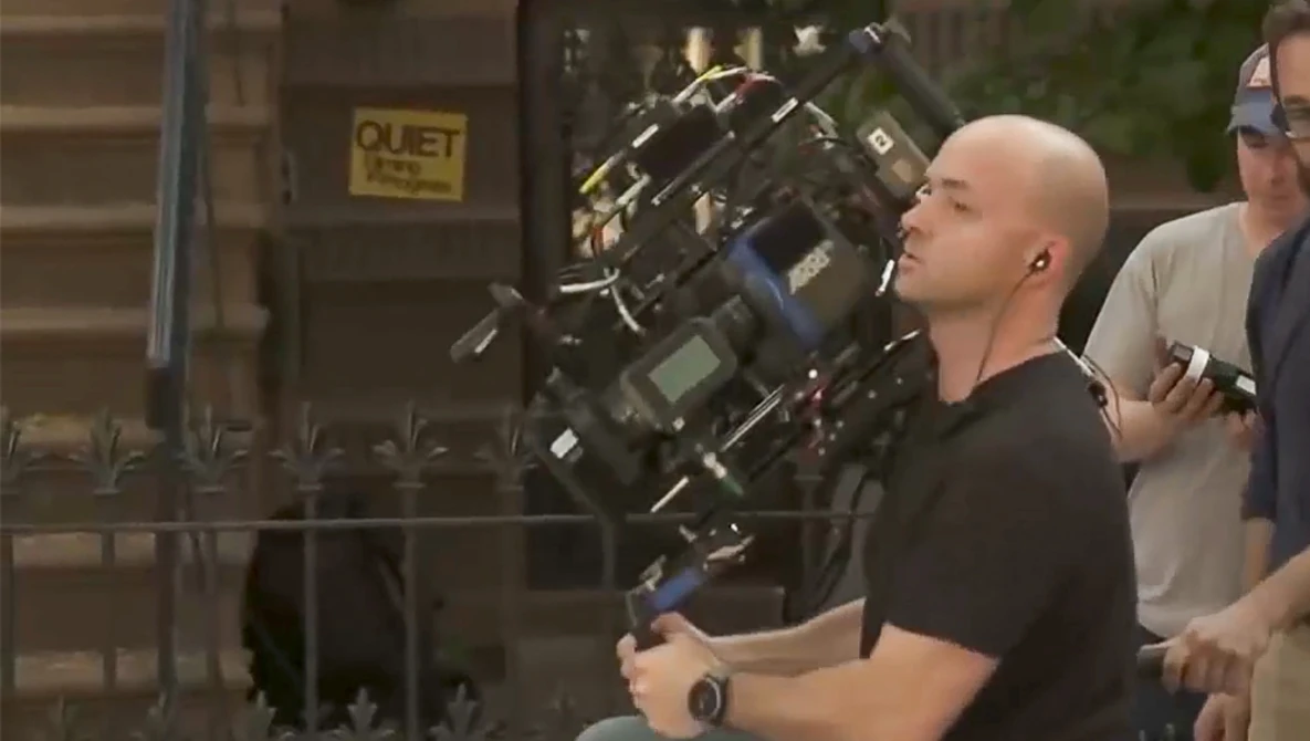 Watch #BehindtheGlass || Homeland's Director of Photography David Klein, ASC on Vimeo.