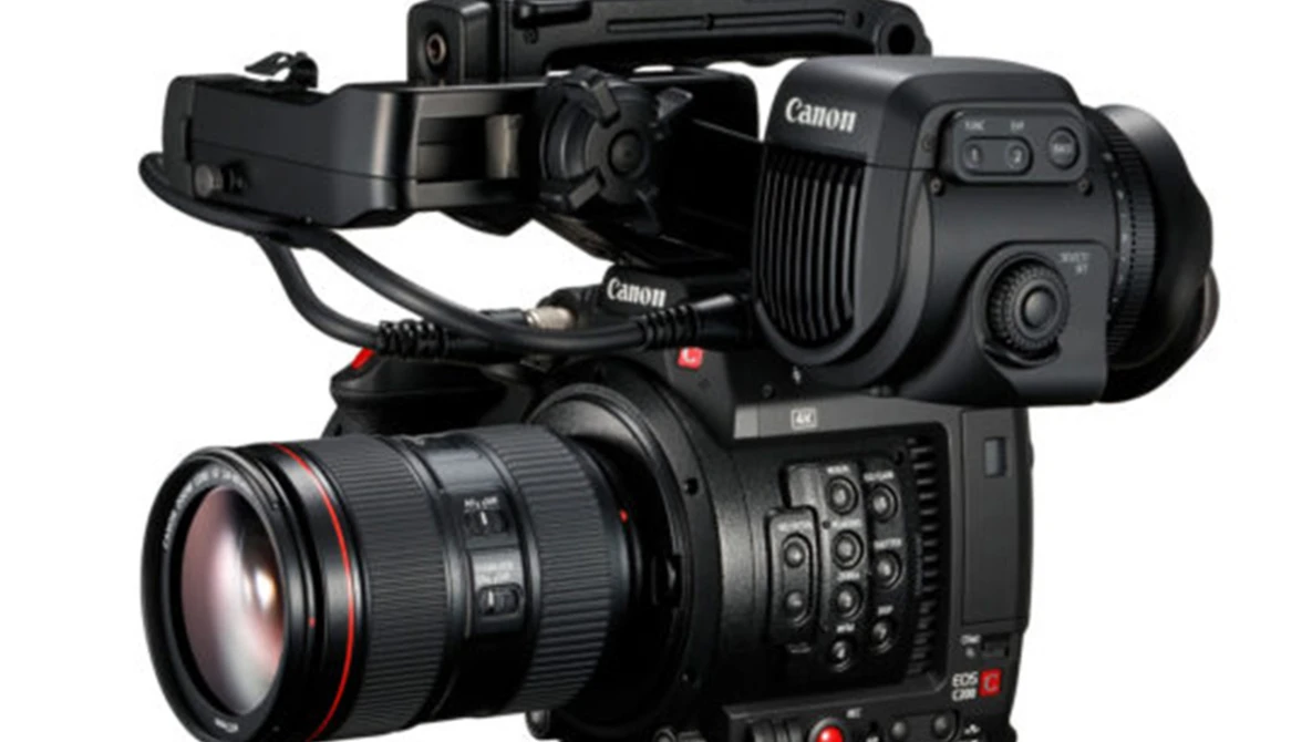 Watch First look at the Canon C200 with Kai on YouTube.