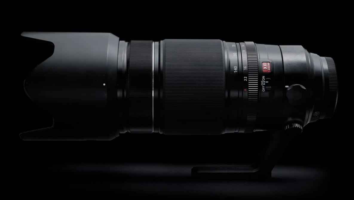 Fstoppers Reviews the Fujifilm XF 50-140mm f/2.8 R LM OIS WR Lens
