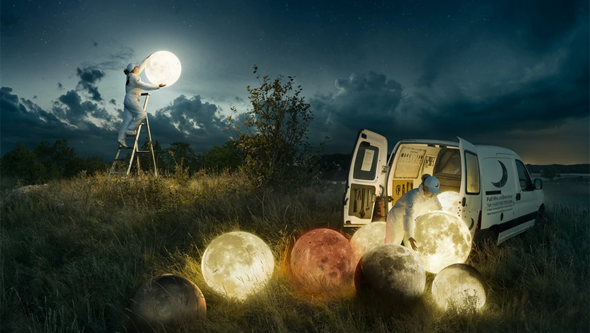 Watch Full Moon Service - Behind the Scenes on YouTube.