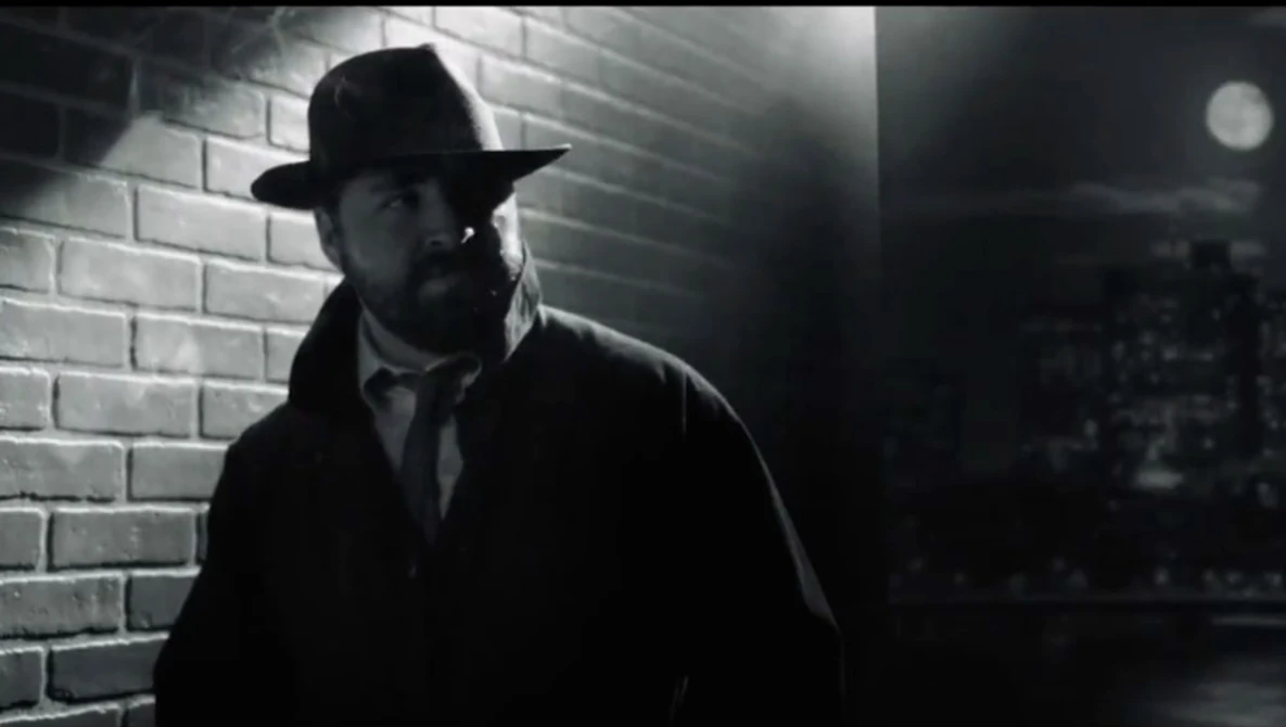 Watch FILM NOIR: How to get the Classic Black & White Style on YouTube.
