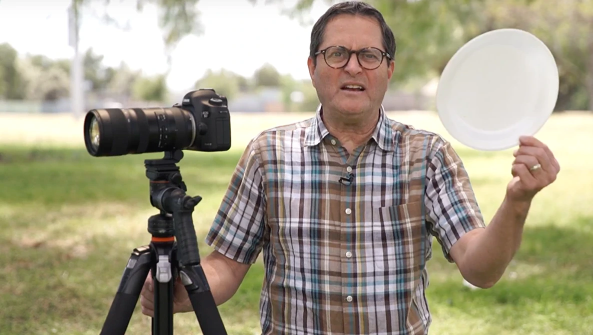 Watch Photographing Background Plates on YouTube.