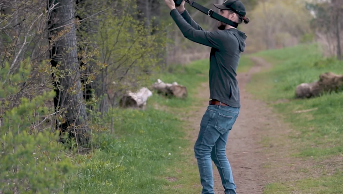Watch Shaky Footage? How to get SMOOTH HANDHELD shots like a beast! on YouTube.
