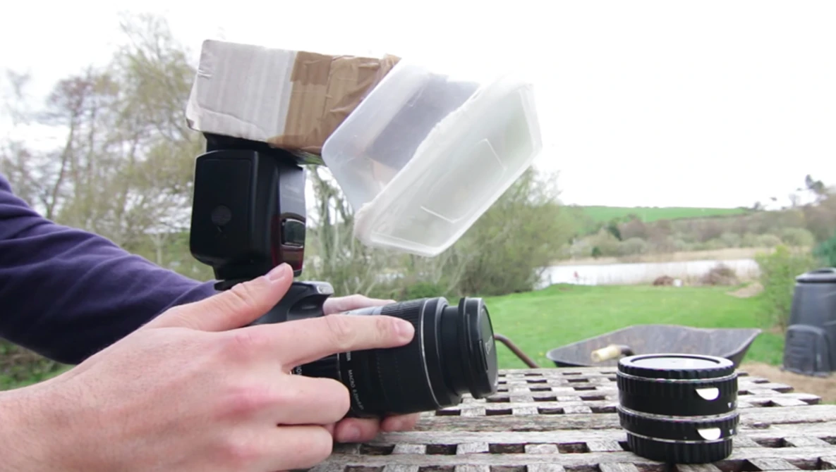 Watch How To Do Macro Photography On A Budget | Tutorial For Beginners on YouTube.
