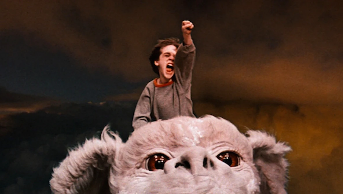 Watch The NeverEnding Story - 1984 behind scenes on YouTube.