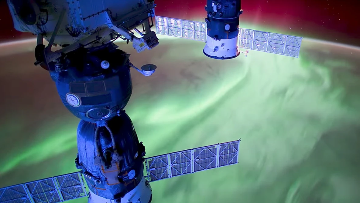 Watch Nikon in Space: time-lapse view of the world | Nikon 100th Anniversary on YouTube.