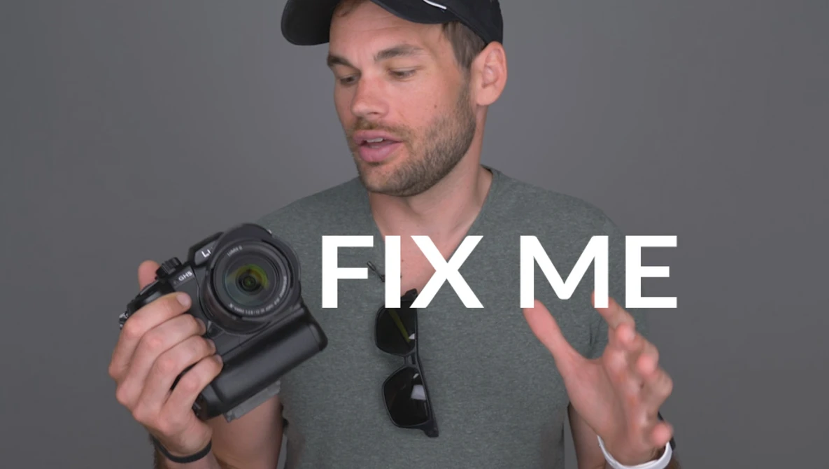 Watch Panasonic, Please Fix The GH5 With A Firmware Update on YouTube.