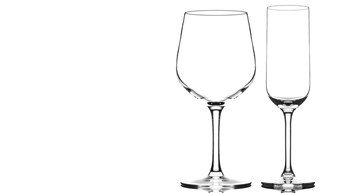 Watch How to Photograph Glass | Glassware on White on YouTube.