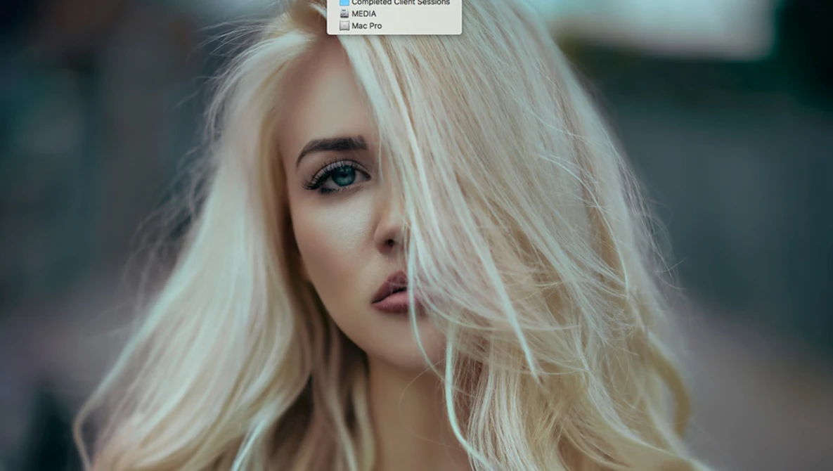 Watch OSX Finder Tip for Photographers on YouTube.