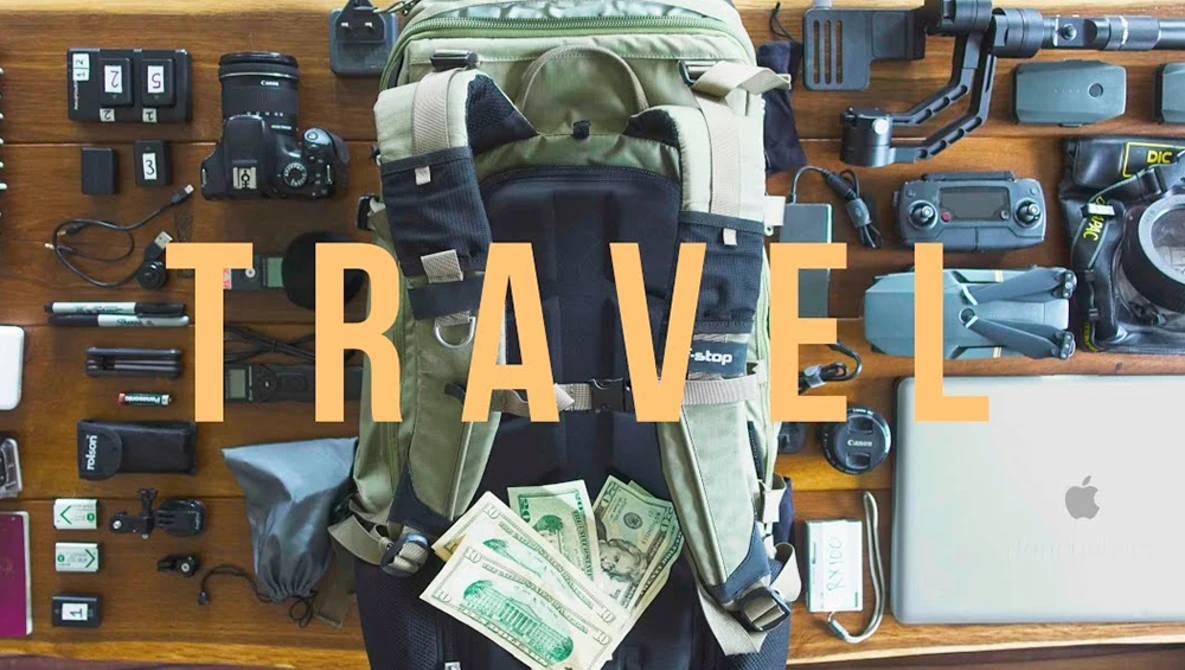 Watch The ULTIMATE Travel Film Gear //Sony A7sii//Zhiyun Crane//Dji Mavic Pro on YouTube.