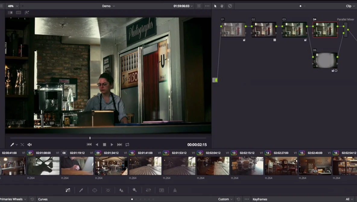 Watch GRADING STILLS IN DAVINCI RESOLVE :: ABOUT LUTS on YouTube.