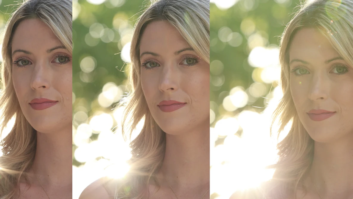 Watch How Aperture Shapes LENS FLARE, and Other Lens Flare Tips on YouTube.