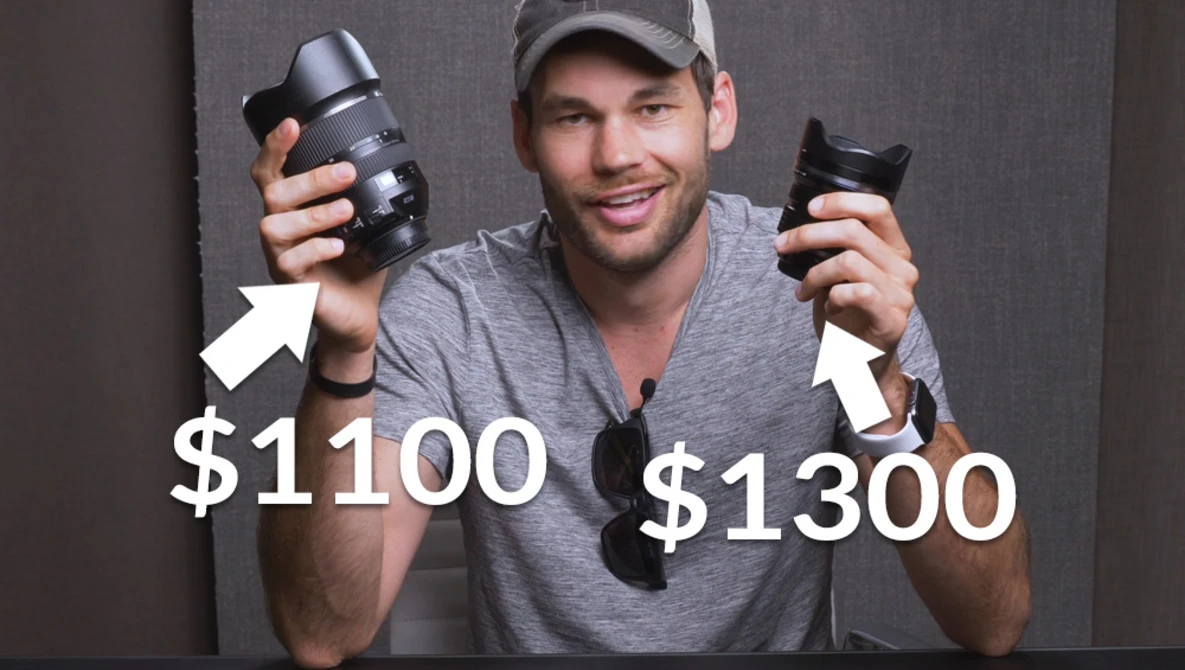 Watch Why Do Micro 4/3 Lenses Cost So Much?? on YouTube.