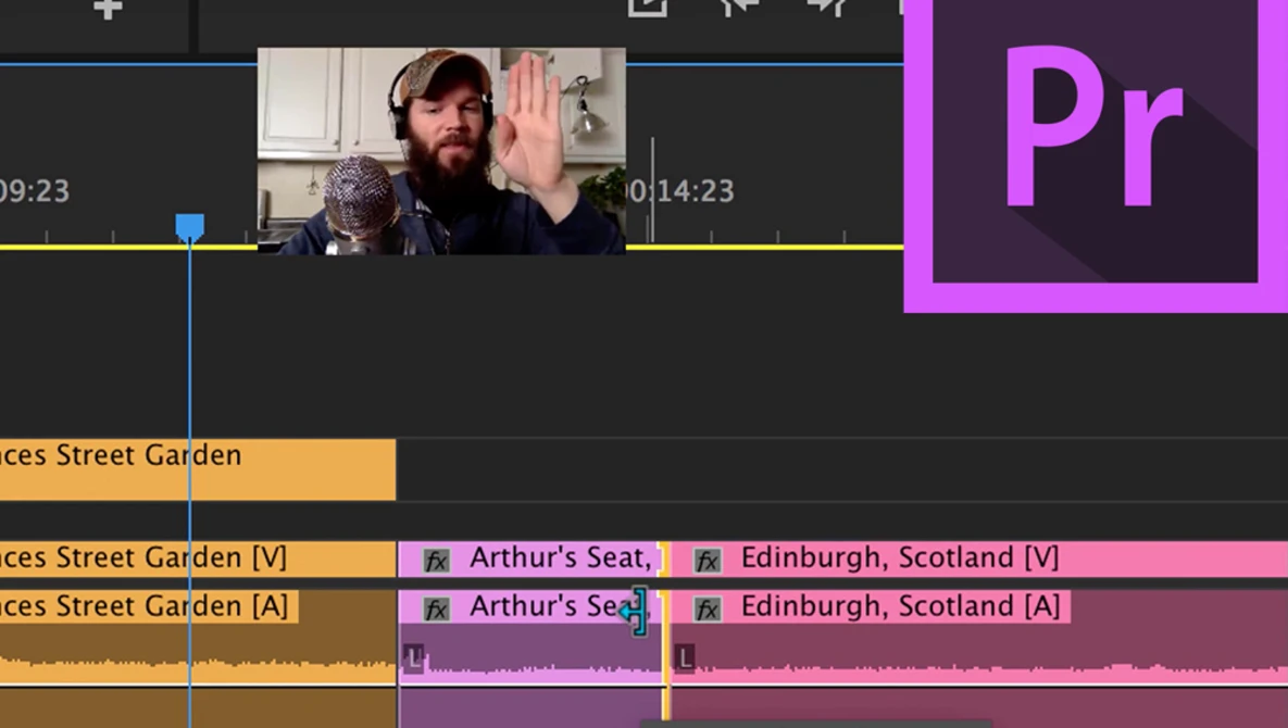 Watch Adobe Premiere's Editing Tools Explained on YouTube.