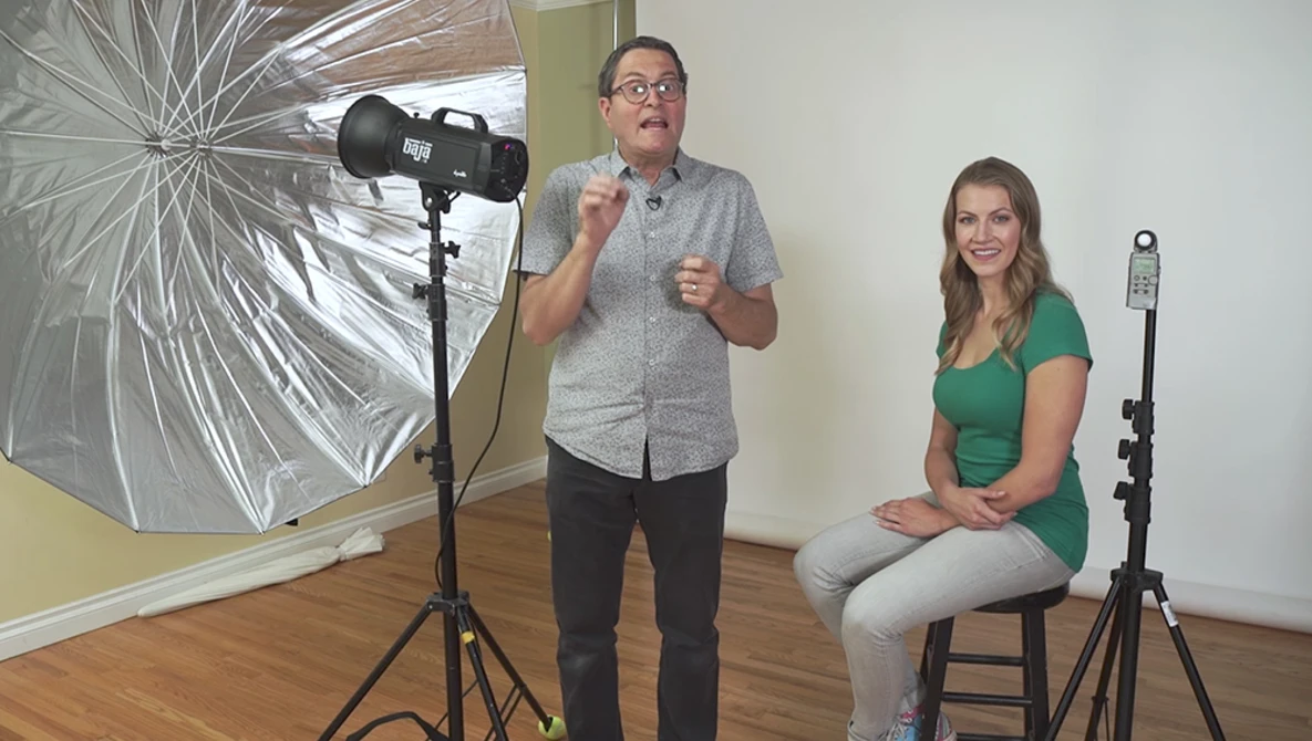 Watch Light Modifiers Comparison on YouTube.