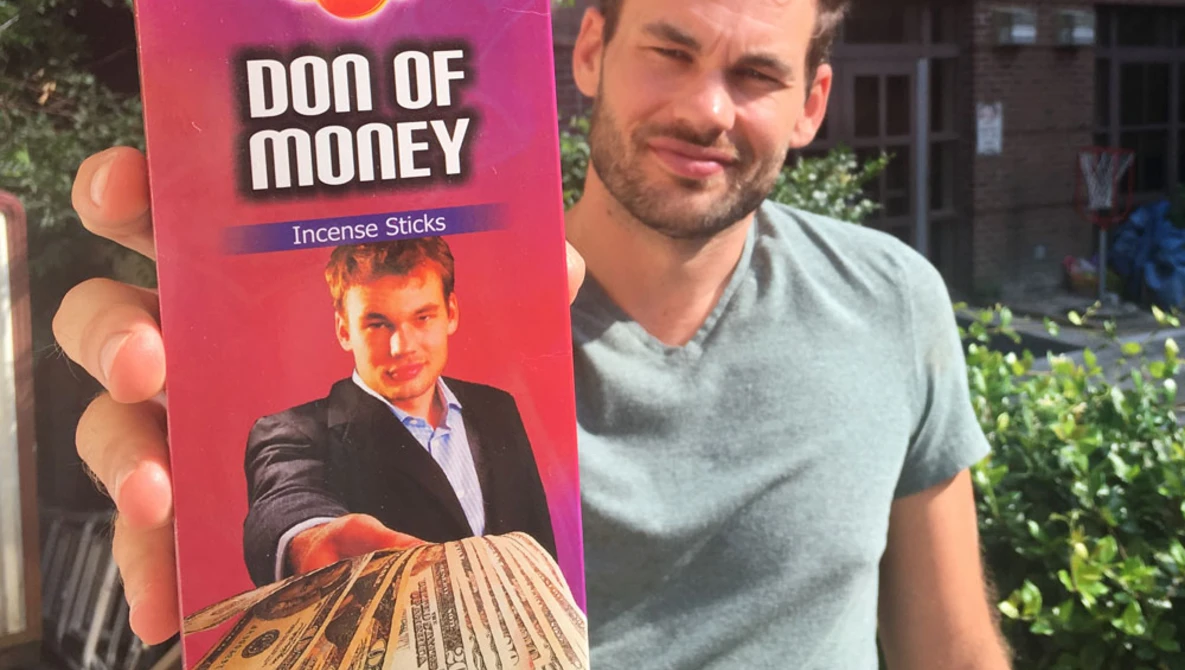 Watch Don of Money, When Shooting Stock Pays Off on YouTube.