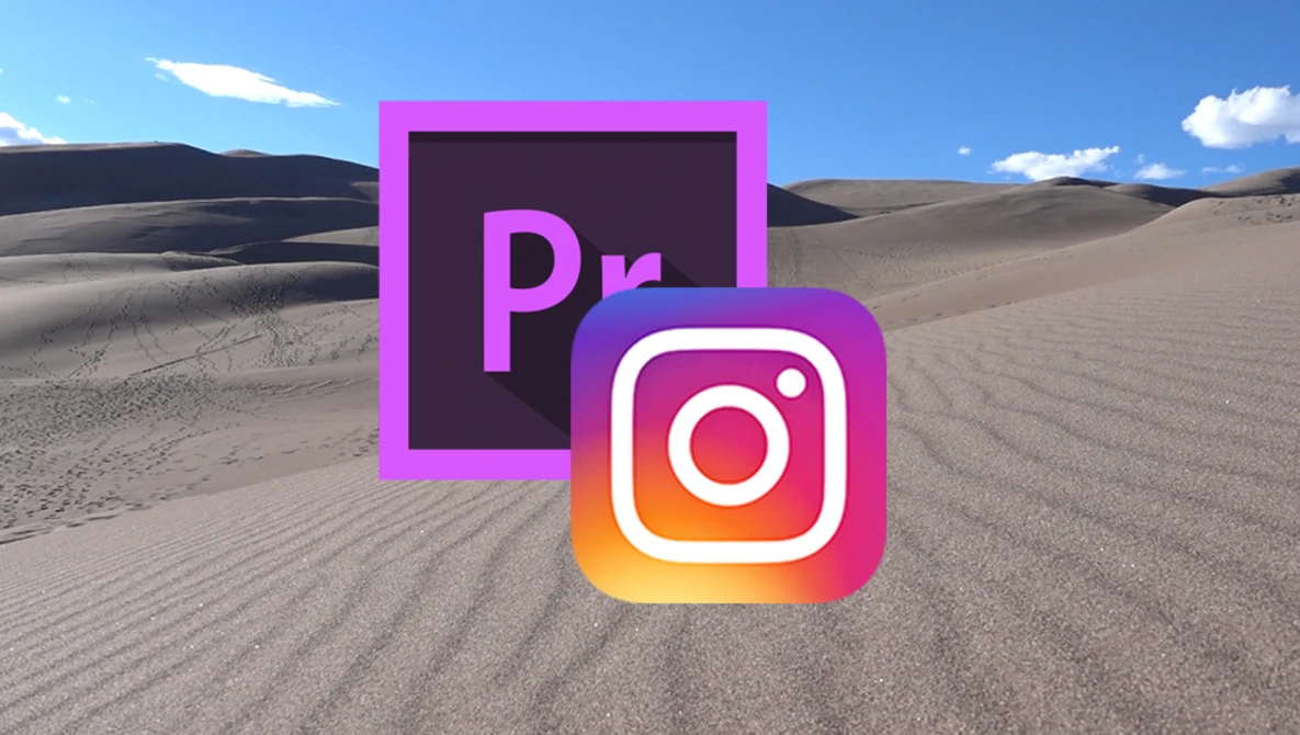 Watch Export from PREMIERE PRO, Upload to INSTAGRAM on YouTube.