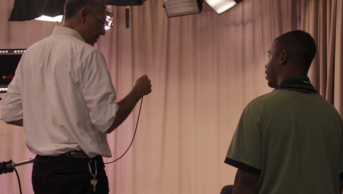 Watch Filmmaking Tips and Advice for Young Aspiring Filmmakers on YouTube.