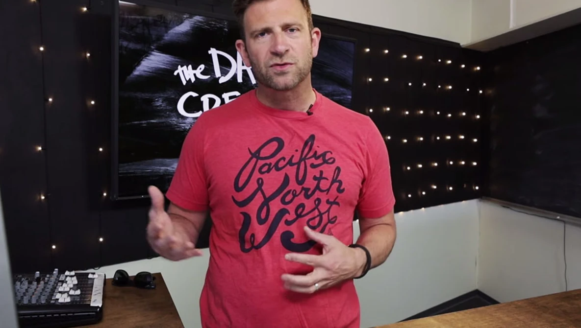 Watch Dabbling Gets You NOWHERE | Daily Creative on YouTube.
