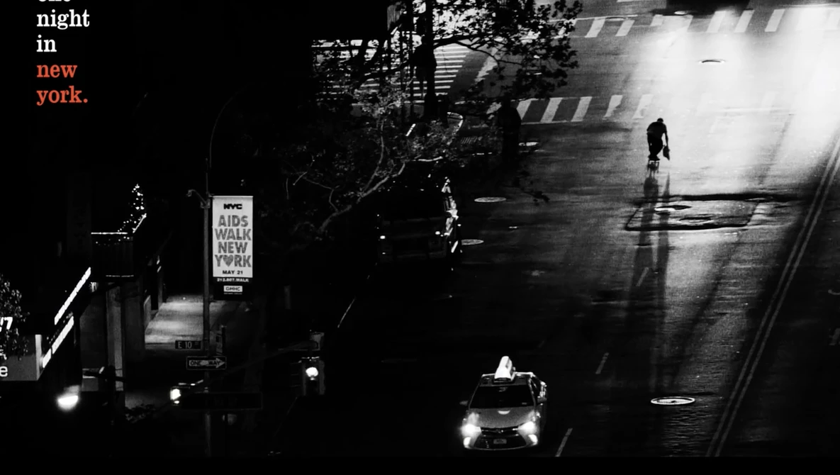 Watch One Night In New York: Aaron Herrington & Brian Delatorre on Vimeo.