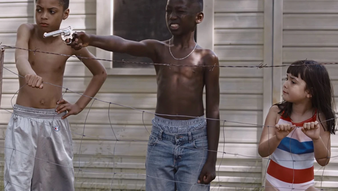 Watch Kendrick Lamar - ELEMENT. on YouTube.
