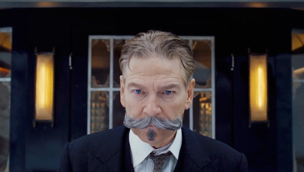 Watch Murder on the Orient Express | Official Trailer [HD] | 20th Century FOX on YouTube.