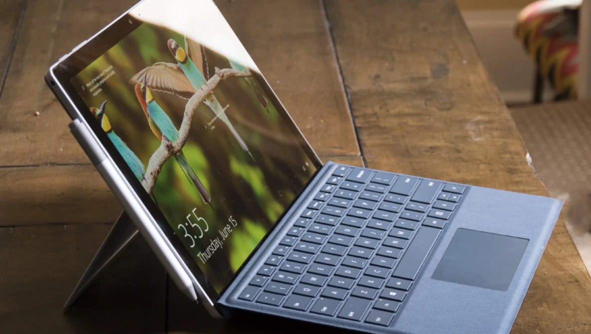 Watch Should Photographers and Videographers Buy the New Surface Pro? on YouTube.