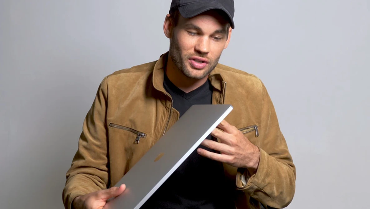 Watch Kaby Lake Macbook Pro VS 4 Windows Laptops, Way Slower on YouTube.