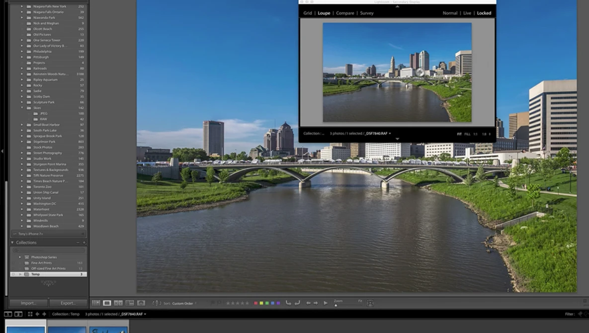 Watch Lightroom Quick Tips - Episode 116: "Reference" Window on YouTube.