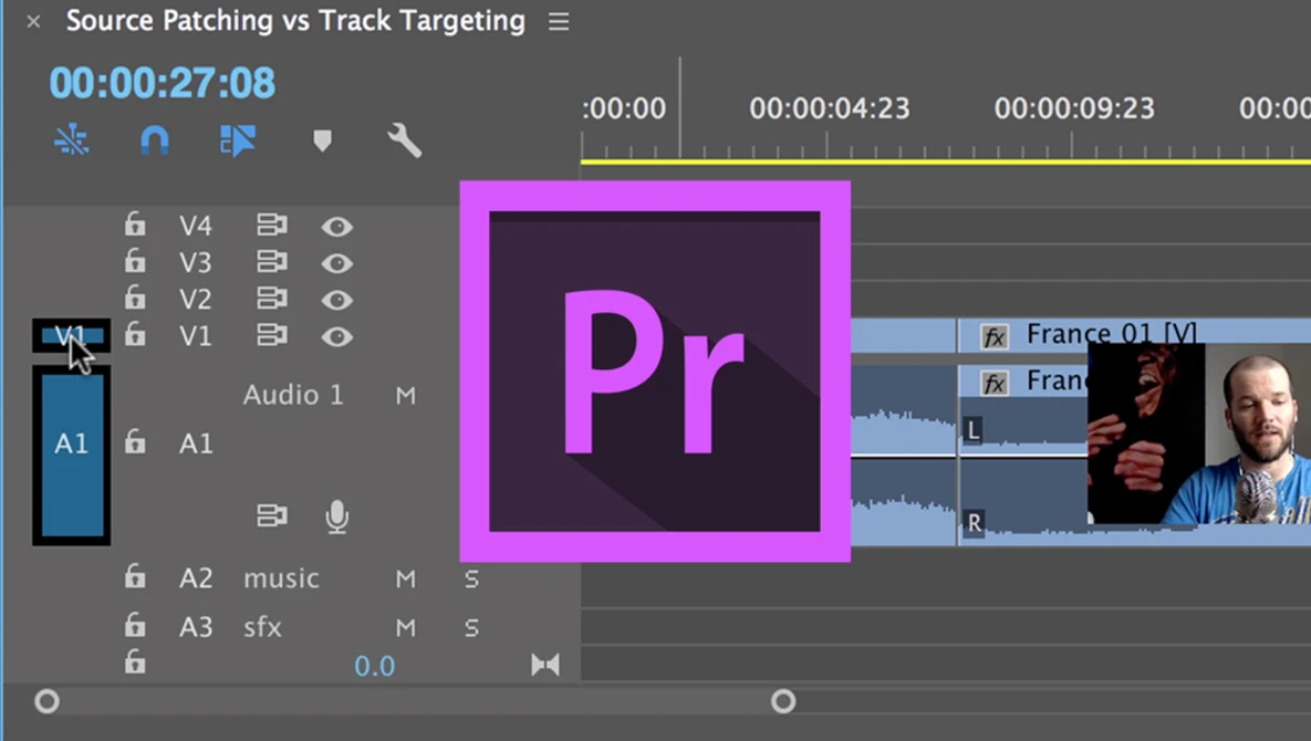Watch Source Patching vs Track Targeting on YouTube.