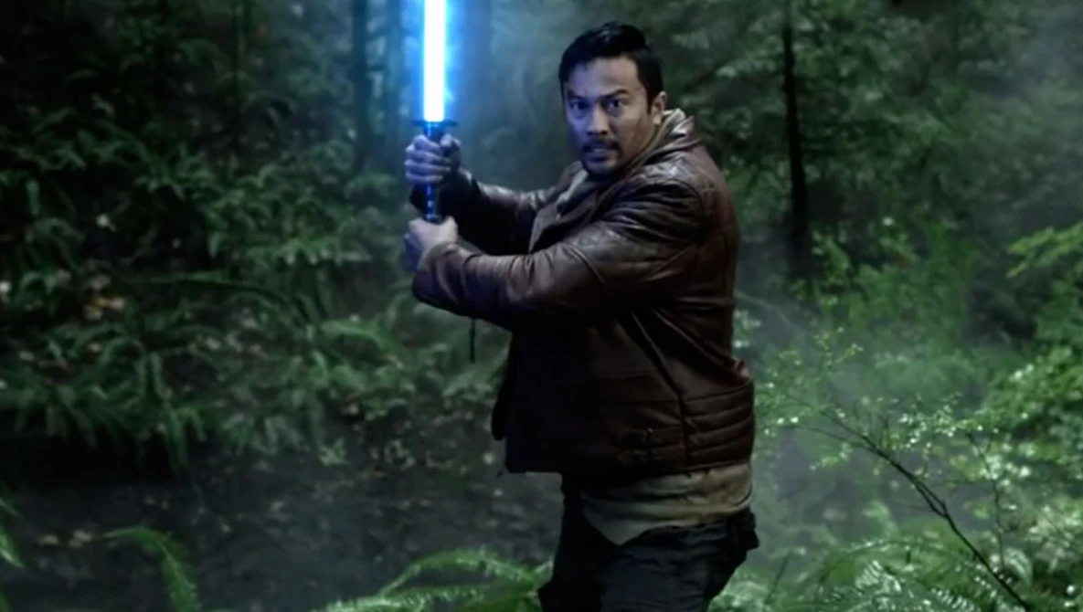 Watch Star Wars: The Force And The Fury on YouTube.