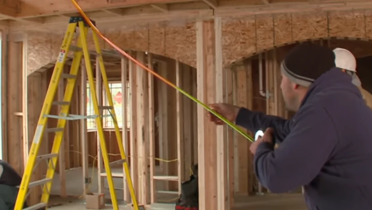 Watch Superhuman Tape Measure Skills DEBUNK on YouTube.