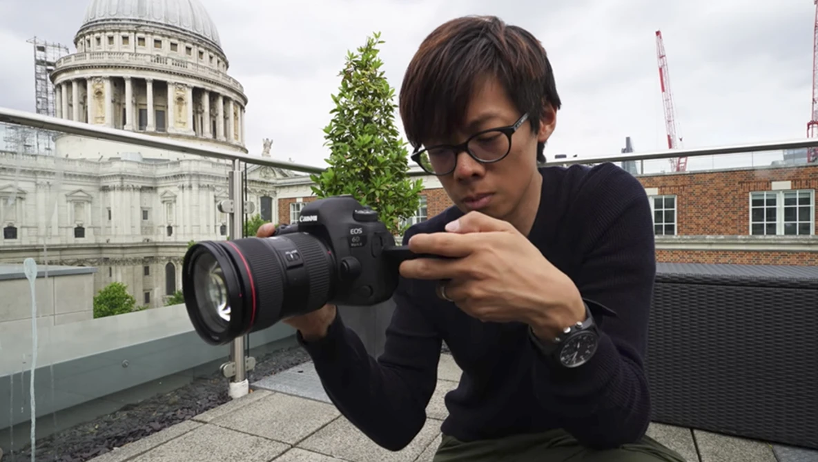 Watch Canon 6D Mark II & 200D/Rebel SL2/X8 Hands-on Preview on YouTube.