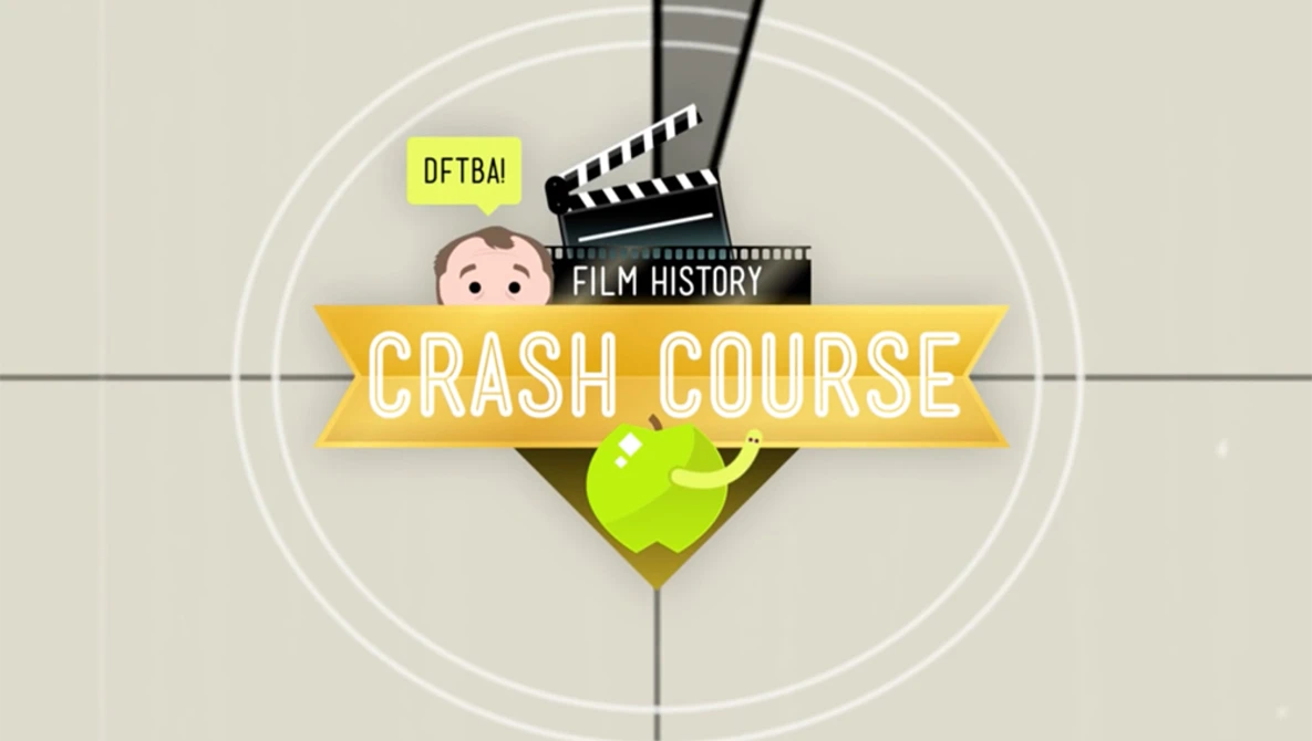 Watch Crash Course Film History Preview on YouTube.