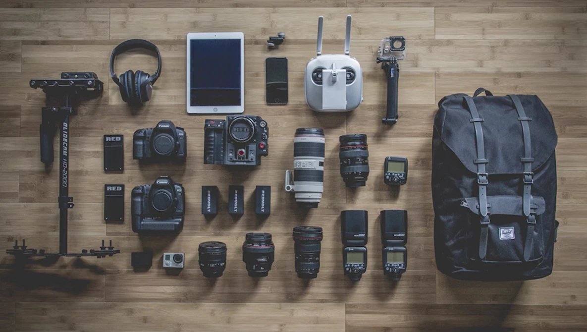 Watch Does Gear Matter? on YouTube.