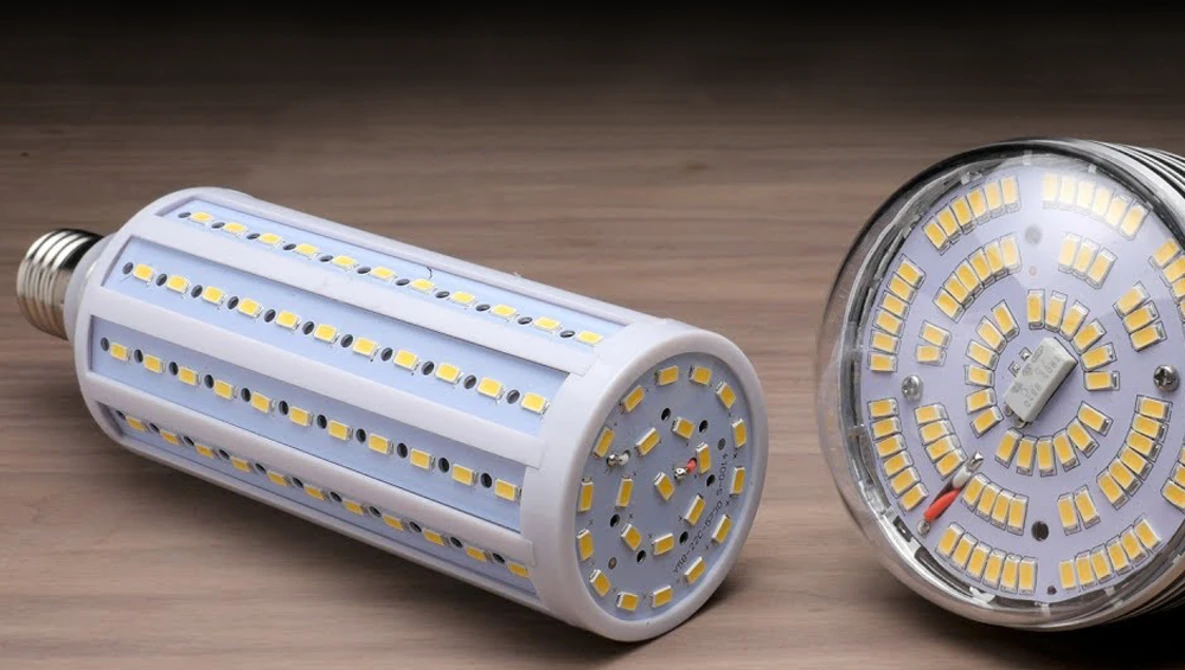 Watch LED Bulbs For Video and Photo Lights! on YouTube.